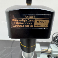 Amscope Stereo Microscope image 3